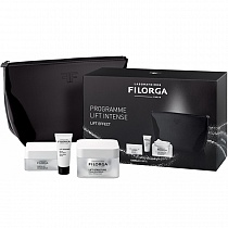 Филорга Лифт-Структура Набор в косметичке (3 продукта) Filorga Programme Lift Intense